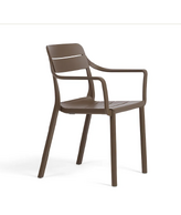 Vrtni stol Nardi Cassia ZRN - barva: TABACCO - 4696